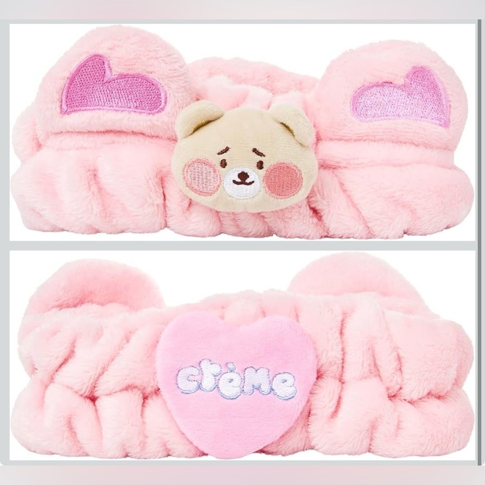The Crème Shop 3D Teddy Headband - Picture 3 of 4